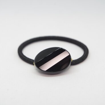 再販＊オニキス＊ヘアゴム #525