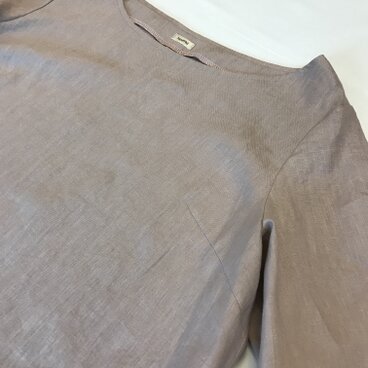 ‘Jさまオーダー品　チュニック(アンティークモーブ)