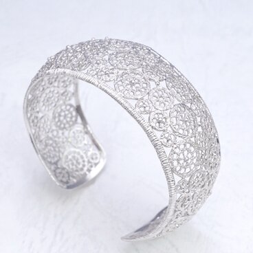 SV（RH）バングル『lace』