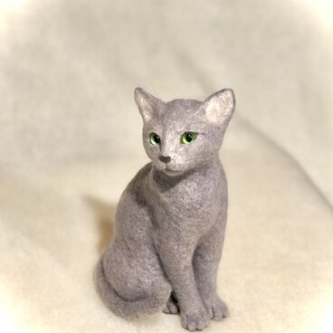 ロシアンブルー