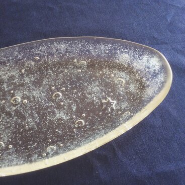 ミズタマ星☆オーバルプレートL