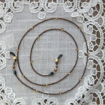 M様ご予約メガネチェーン