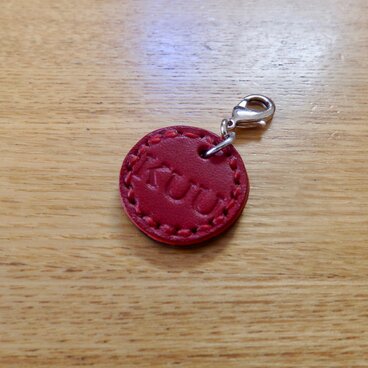 「オーダー対応」 オリジナルネームプレート お名前刻印入り ペット、子供用 / 名札