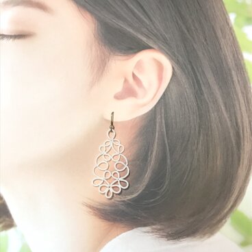 透紋シリーズ〜白銀