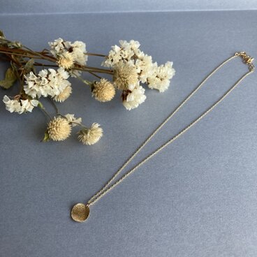 ちいさなネックレス005