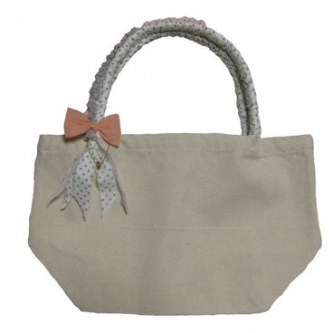 ランチトート／ワカクサ