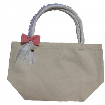 ランチトート／ミズイロ