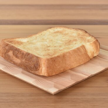 廃材木を使ったトースト皿 season2『杉』　