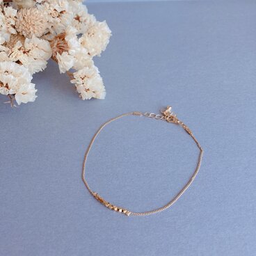 ちいさなブレスレット008