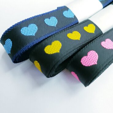 ハート♥️のリボンテープA