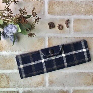 【秋カラー】ノーズワイヤーが折れない　マスクケース