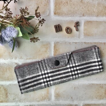 【秋カラー】ノーズワイヤーが折れない　マスクケース