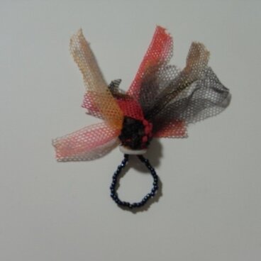 ゆびわシャワー（ほのお）