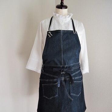Usedリメイクエプロン06