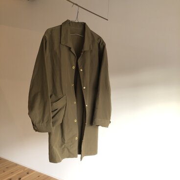 むし『畑の虫のバケットジャケット』　R02JK1