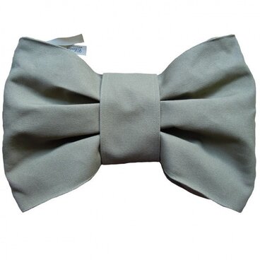 リボンクラッチバッグ／オリーブ