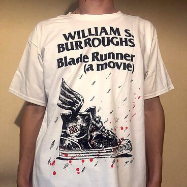 T-SHIRT・Blade Runner(a movie)・Tシャツ・ブレードランナー(a movie)