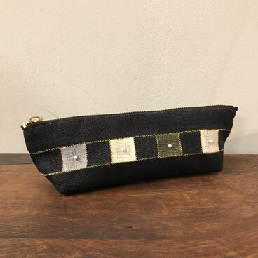 ポジャギのペンケース