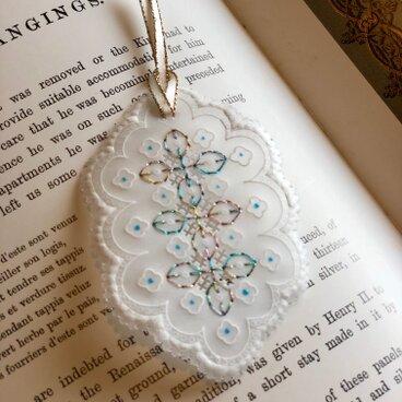 タルヘテリアのしおり