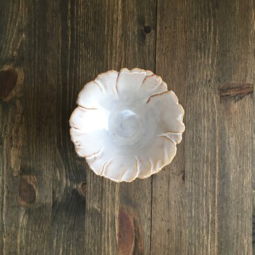 秋明菊のボウル