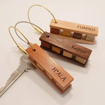 《名入れ無料》てのなかの木立