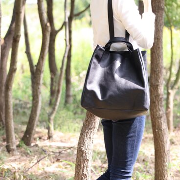 トートバッグ　grande