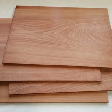 【M様専用】木製ランチョンマット4枚セット