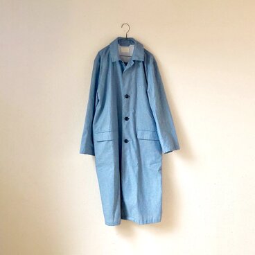 【男女兼用】ロングライトコート　／AF16