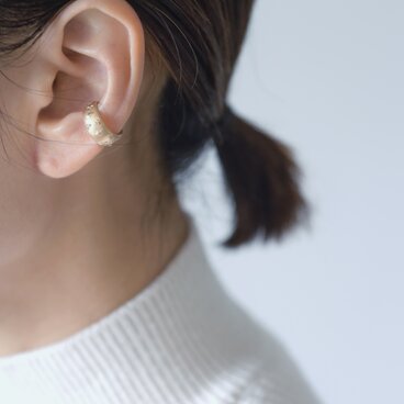 with a wish クロスイヤカフ