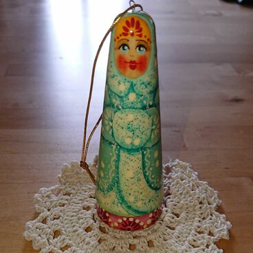 ヨーロッパ直送 クリスマスツリーデコレーション