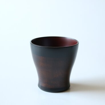 溜内潤コップ(洋梨型)