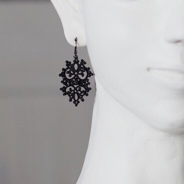 Victorian - 漆黒 -