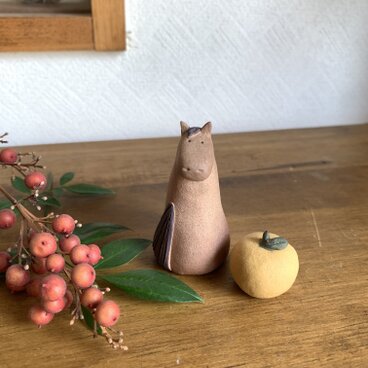 お正月飾り　午年