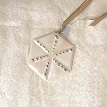 X’mas 陶器 オーナメント #9