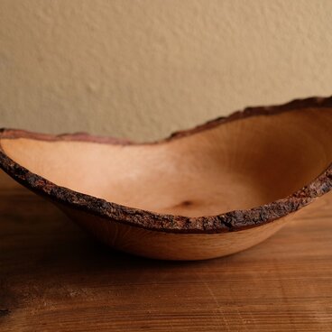 クヌギ・ナチュラルエッジボウル（２）