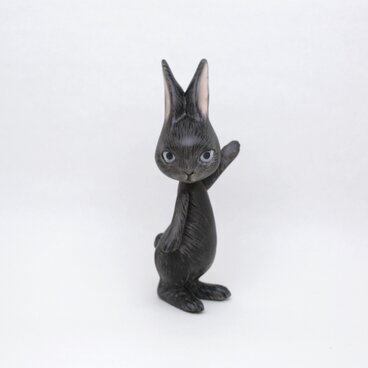 Rabbit Bisque doll
