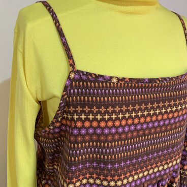 17号サイズ　チュニックワンピース