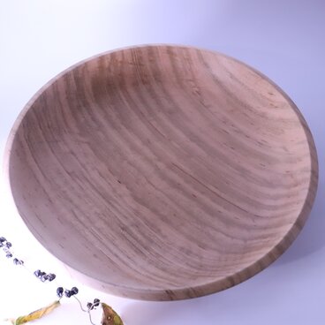 桜の大皿　いろはのい