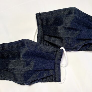 大人マスク2枚セット