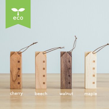 【木製・鍋敷き】なべしきハウス◎エコ◎お得◎パッケージレス◎脱プラ◎結婚祝い◎新築祝い