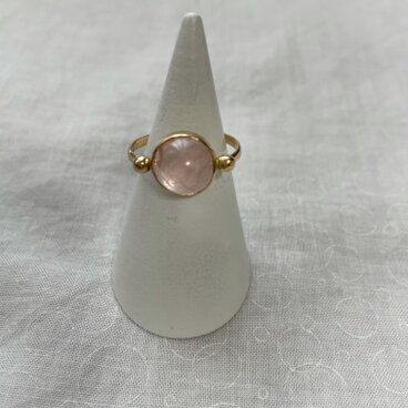 K18モルガナイトリング