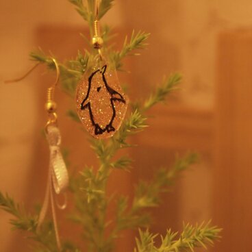 ペンギンピアス