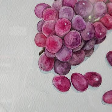 デラウェア（額装）