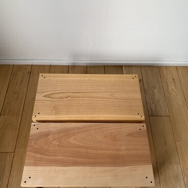 (購入者限定)花台2台　さくらとかば