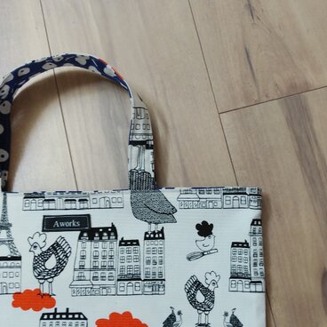 値下げ!大人トート2000円→1700円。