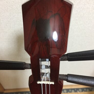 名工　玉城盛善作　八重山クルチマカビ型スンチ仕上げ