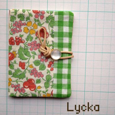 カードケース◎緑