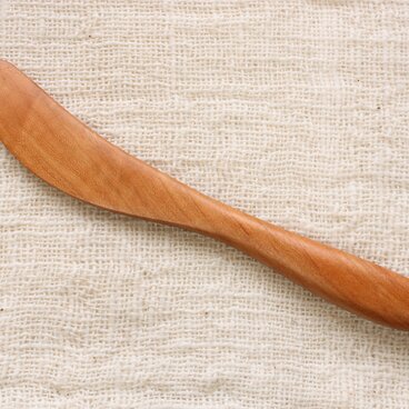 バターナイフ　山桜