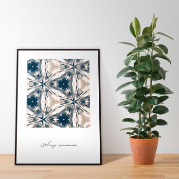 【送料無料】インテリアポスター09 Fountain pen