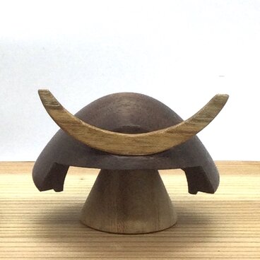 武者兜(受注制作) 五月人形　端午の節句　兜　鯉のぼり　金太郎